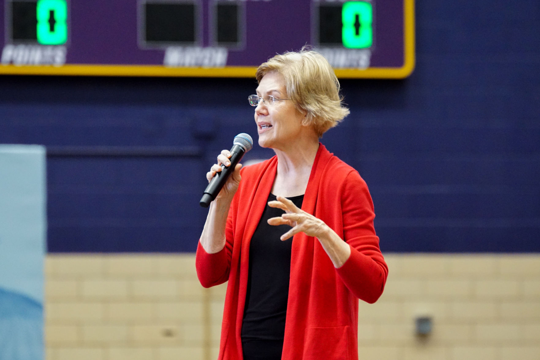Elizabeth Warren